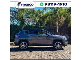 JEEP - COMPASS - 2023/2023 - Cinza - Sob Consulta