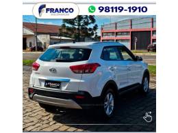 HYUNDAI - CRETA - 2017/2018 - Branca - Sob Consulta