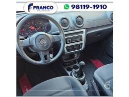 VOLKSWAGEN - GOL - 2015/2016 - Vermelha - Sob Consulta