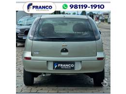 CHEVROLET - CORSA - 2009/2012 - Bege - Sob Consulta