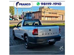 VOLKSWAGEN - SAVEIRO - 2019/2019 - Prata - Sob Consulta