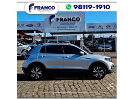 VOLKSWAGEN - T-CROSS - 2023/2023 - Prata - Sob Consulta
