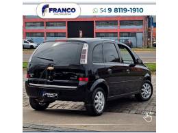 CHEVROLET - MERIVA - 2011/2011 - Preta - Sob Consulta