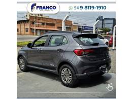 FIAT - ARGO - 2020/2021 - Cinza - Sob Consulta