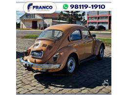 VOLKSWAGEN - FUSCA - 1976/1976 - Bege - Sob Consulta