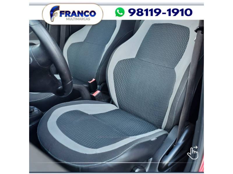CHEVROLET - ONIX - 2013/2013 - Vermelha - Sob Consulta