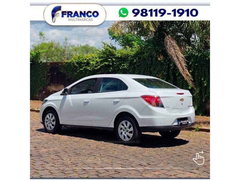 CHEVROLET - PRISMA - 2015/2015 - Branca - Sob Consulta