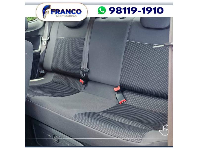 VOLKSWAGEN - SAVEIRO - 2019/2020 - Preta - Sob Consulta