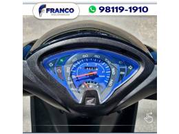 HONDA - BIZ 125 - 2013/2013 - Preta - Sob Consulta