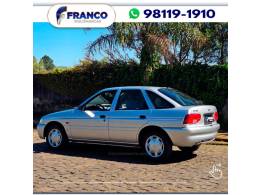 FORD - ESCORT - 1999/2000 - Prata - Sob Consulta