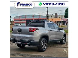 FIAT - TORO - 2021/2022 - Prata - Sob Consulta