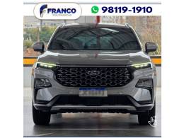 FORD - TERRITORY - 2024/2025 - Cinza - Sob Consulta
