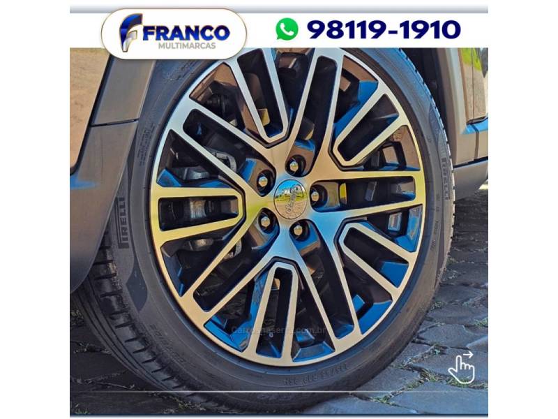 JEEP - COMPASS - 2023/2023 - Cinza - Sob Consulta