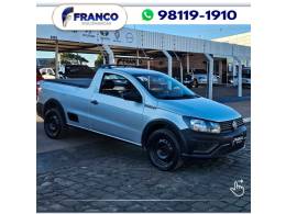 VOLKSWAGEN - SAVEIRO - 2019/2019 - Prata - Sob Consulta