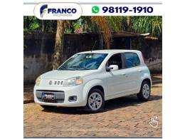 FIAT - UNO - 2012/2013 - Branca - Sob Consulta