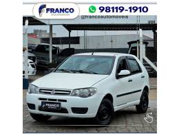 FIAT - PALIO - 2012/2012 - Branca - Sob Consulta