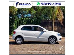 VOLKSWAGEN - GOL - 2013/2014 - Branca - Sob Consulta