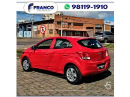 CHEVROLET - ONIX - 2013/2013 - Vermelha - Sob Consulta