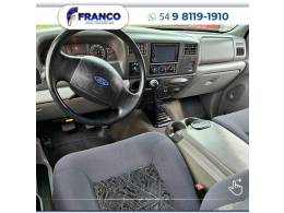 FORD - F-250 - 2010/2010 - Vermelha - Sob Consulta