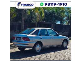 FORD - ESCORT - 1999/2000 - Prata - Sob Consulta