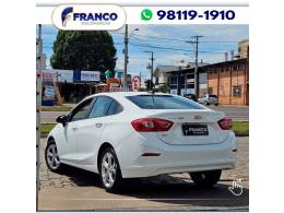 CHEVROLET - CRUZE - 2022/2023 - Branca - Sob Consulta