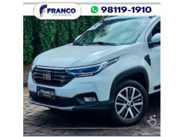 FIAT - STRADA - 2023/2024 - Branca - Sob Consulta