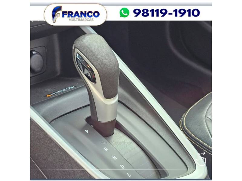 CHEVROLET - ONIX - 2021/2022 - Prata - Sob Consulta
