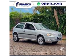 VOLKSWAGEN - GOL - 2012/2013 - Prata - Sob Consulta