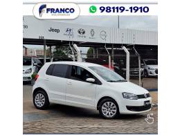 VOLKSWAGEN - FOX - 2012/2013 - Branca - Sob Consulta