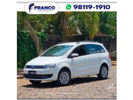 VOLKSWAGEN - SPACEFOX - 2013/2014 - Branca - Sob Consulta