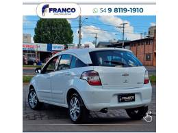 CHEVROLET - AGILE - 2012/2013 - Branca - Sob Consulta