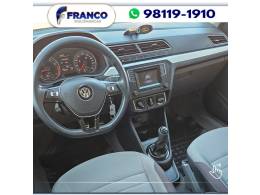 VOLKSWAGEN - VOYAGE - 2017/2017 - Cinza - Sob Consulta