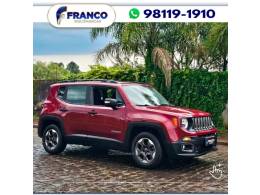 JEEP - RENEGADE - 2016/2017 - Vermelha - Sob Consulta