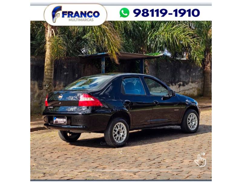 CHEVROLET - PRISMA - 2011/2011 - Preta - Sob Consulta