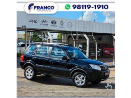 FORD - ECOSPORT - 2011/2011 - Preta - Sob Consulta