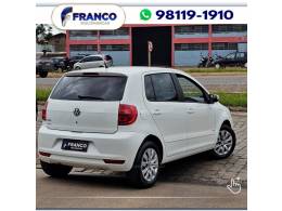 VOLKSWAGEN - FOX - 2012/2013 - Branca - Sob Consulta