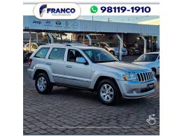 JEEP - GRAND CHEROKEE - 2009/2009 - Prata - Sob Consulta