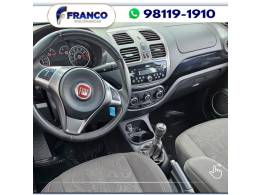 FIAT - GRAND SIENA - 2016/2017 - Branca - Sob Consulta