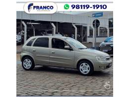 CHEVROLET - CORSA - 2009/2012 - Bege - Sob Consulta