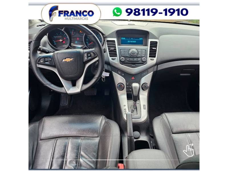 CHEVROLET - CRUZE - 2014/2014 - Branca - Sob Consulta
