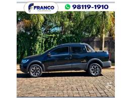 VOLKSWAGEN - SAVEIRO - 2024/2025 - Preta - Sob Consulta