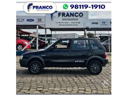 FIAT - UNO - 2010/2010 - Preta - Sob Consulta