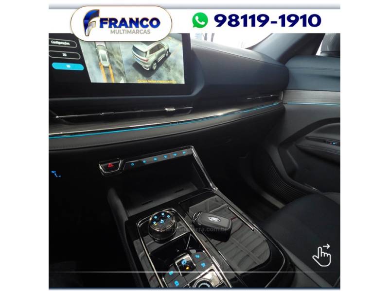 FORD - TERRITORY - 2024/2025 - Cinza - Sob Consulta