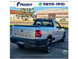 VOLKSWAGEN - SAVEIRO - 2019/2019 - Prata - Sob Consulta