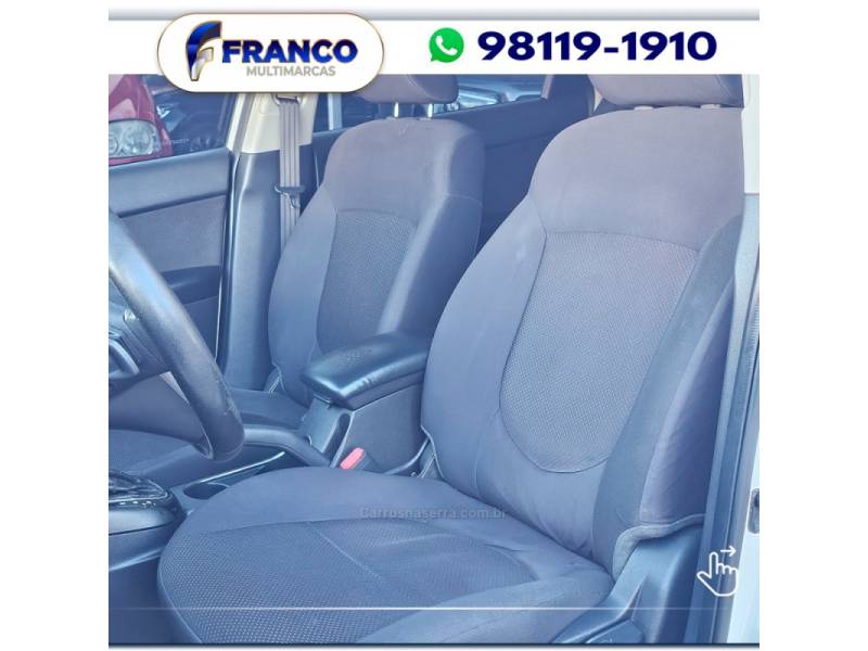 KIA MOTORS - CERATO - 2011/2011 - Branca - Sob Consulta