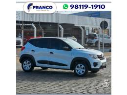 RENAULT - KWID - 2019/2019 - Branca - Sob Consulta