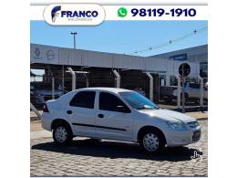 CHEVROLET - PRISMA - 2006/2007 - Branca - Sob Consulta