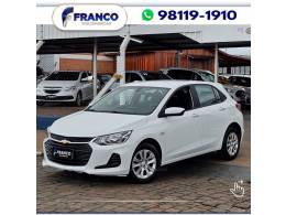 CHEVROLET - ONIX - 2021/2022 - Branca - Sob Consulta