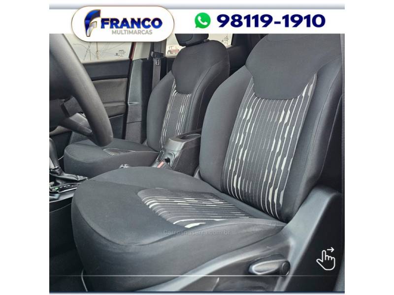 FIAT - TORO - 2019/2019 - Vermelha - Sob Consulta