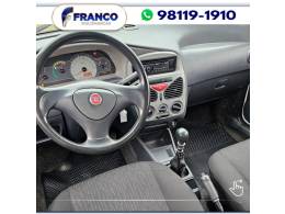 FIAT - PALIO - 2012/2012 - Branca - Sob Consulta